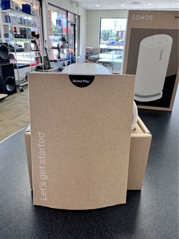 Sonos Move portable smart speaker, photo 3
