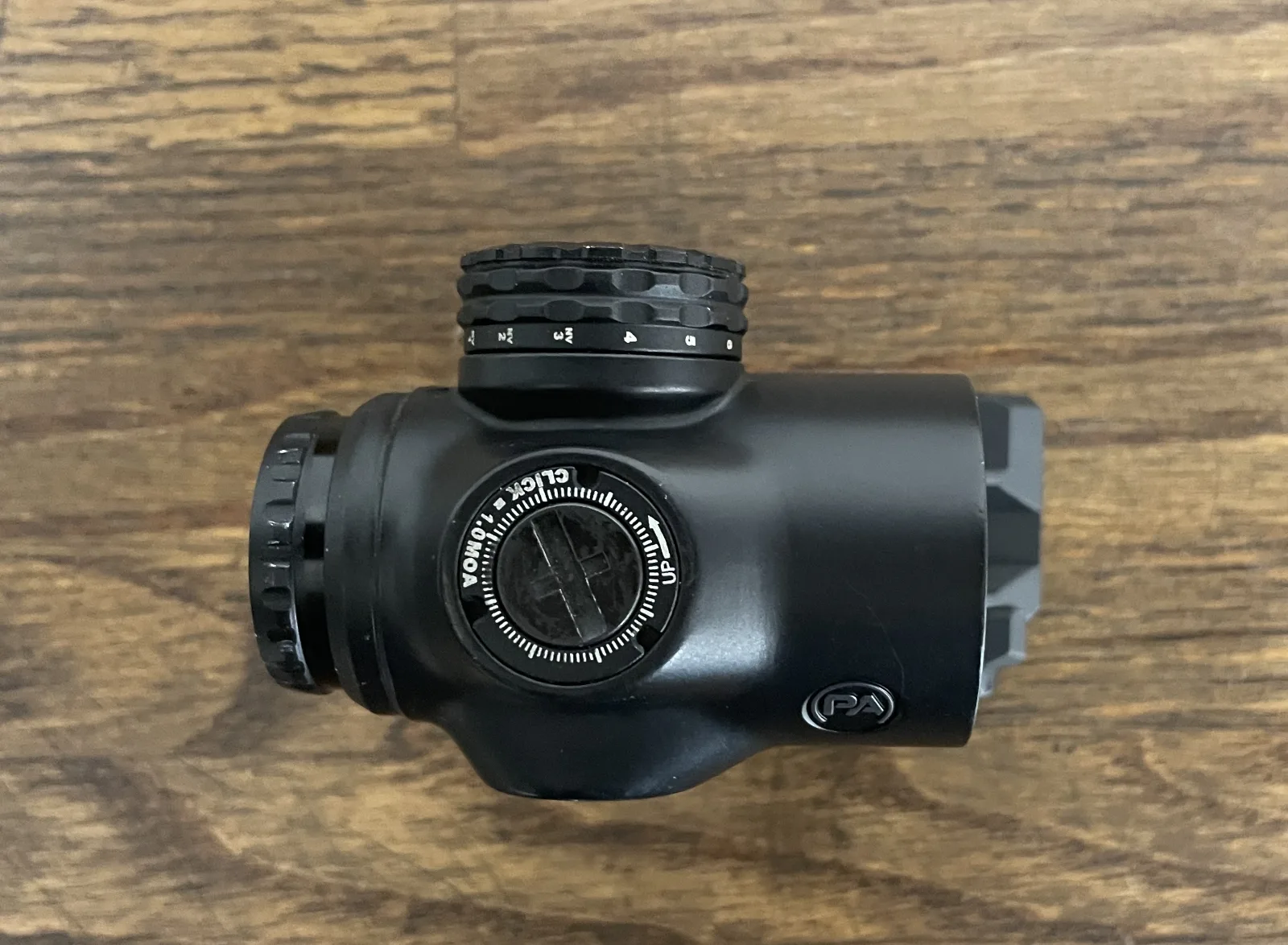 PRIMARY ARMS SLX 1X PRISM/Illuminated ACSS Cyclops Reticle, photo 3