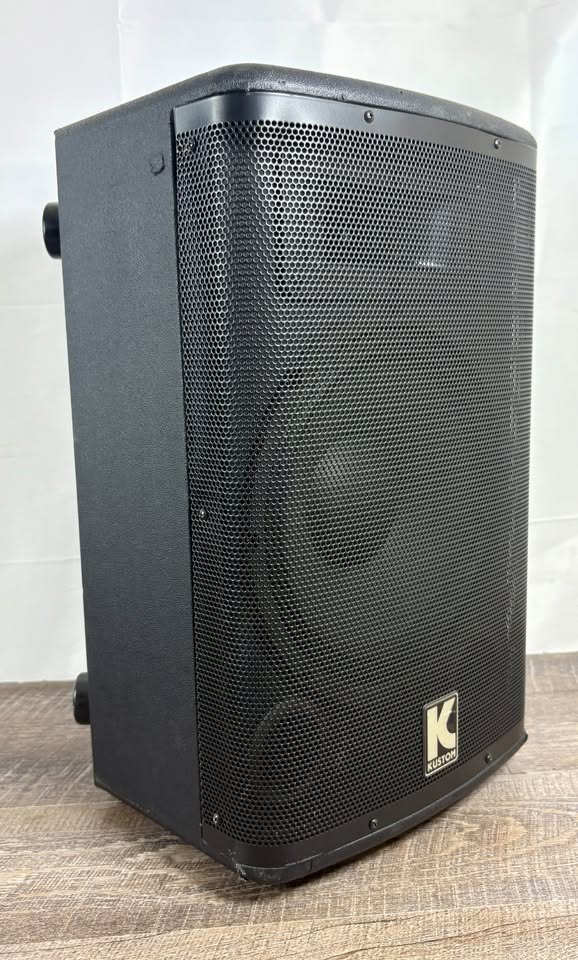 KUSTOM KPX10 PA SPEAKER, photo 2 of 3