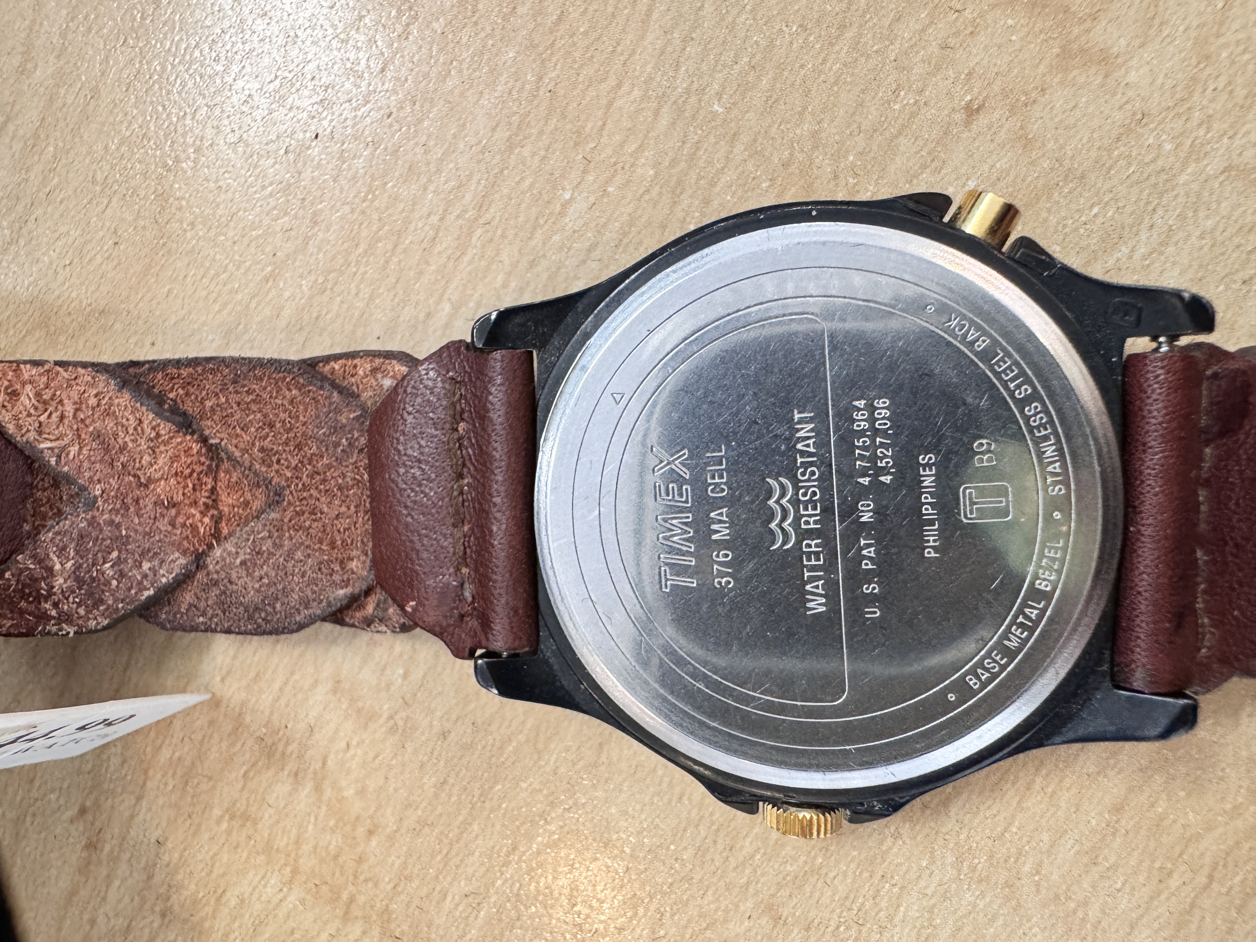 TIMEX WATCH, photo 2