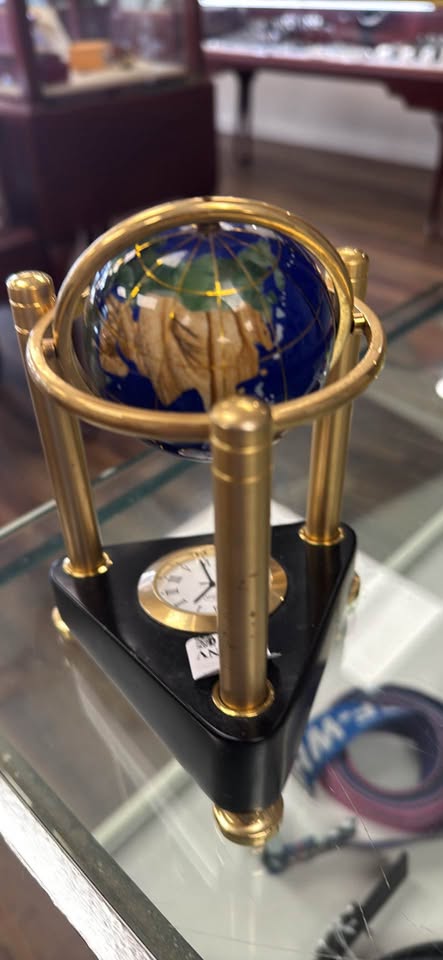 decorative globe, photo 2