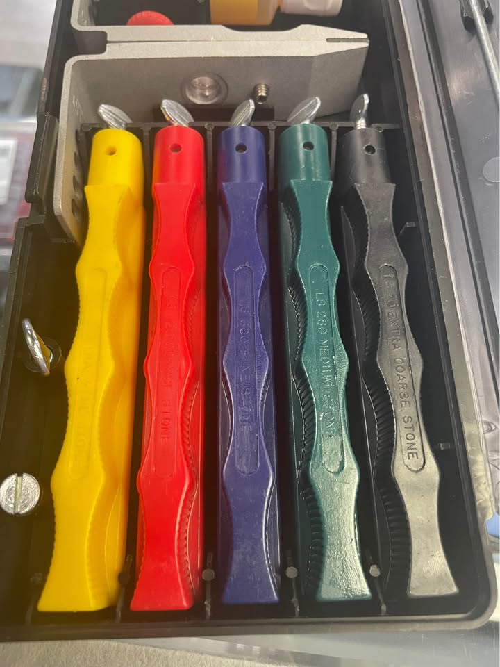 🔪 Deluxe Lansky Sharpening System💎, photo 2