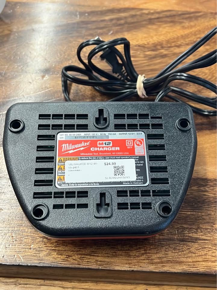 Milwaukee M[hidden information], photo 2