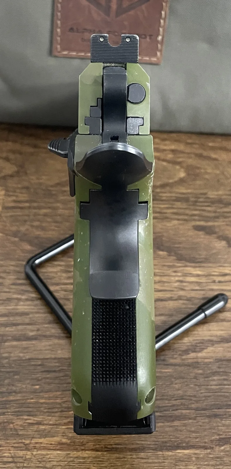 ALPHA FOXTROT 1911-S15, photo 4