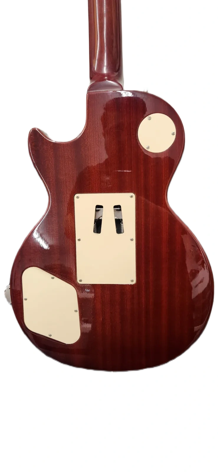 Epiphone Les Paul w Floyd Rose, photo 5
