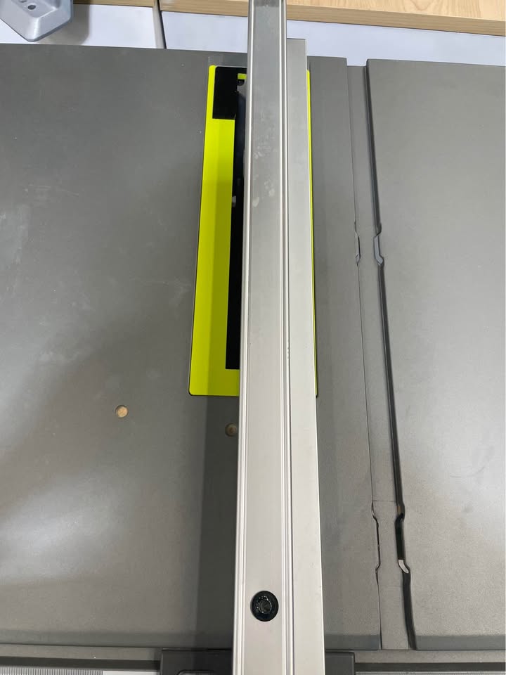 🪚 RYOBI RTS12 10" TABLE SAW W/ STAND & FENCE GUARD, photo 5