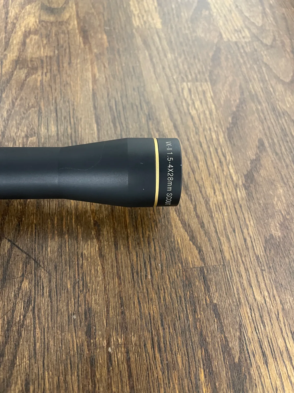 LEUPOLD VX-II 1.5-4X28MM SCOUT, photo 3