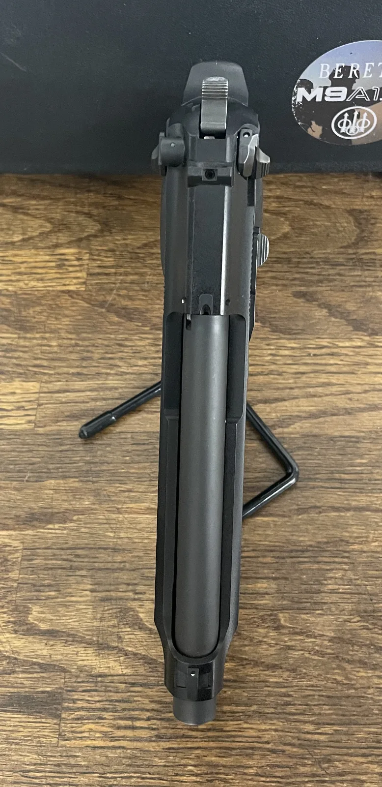 BERETTA 92FS 22lr, photo 3