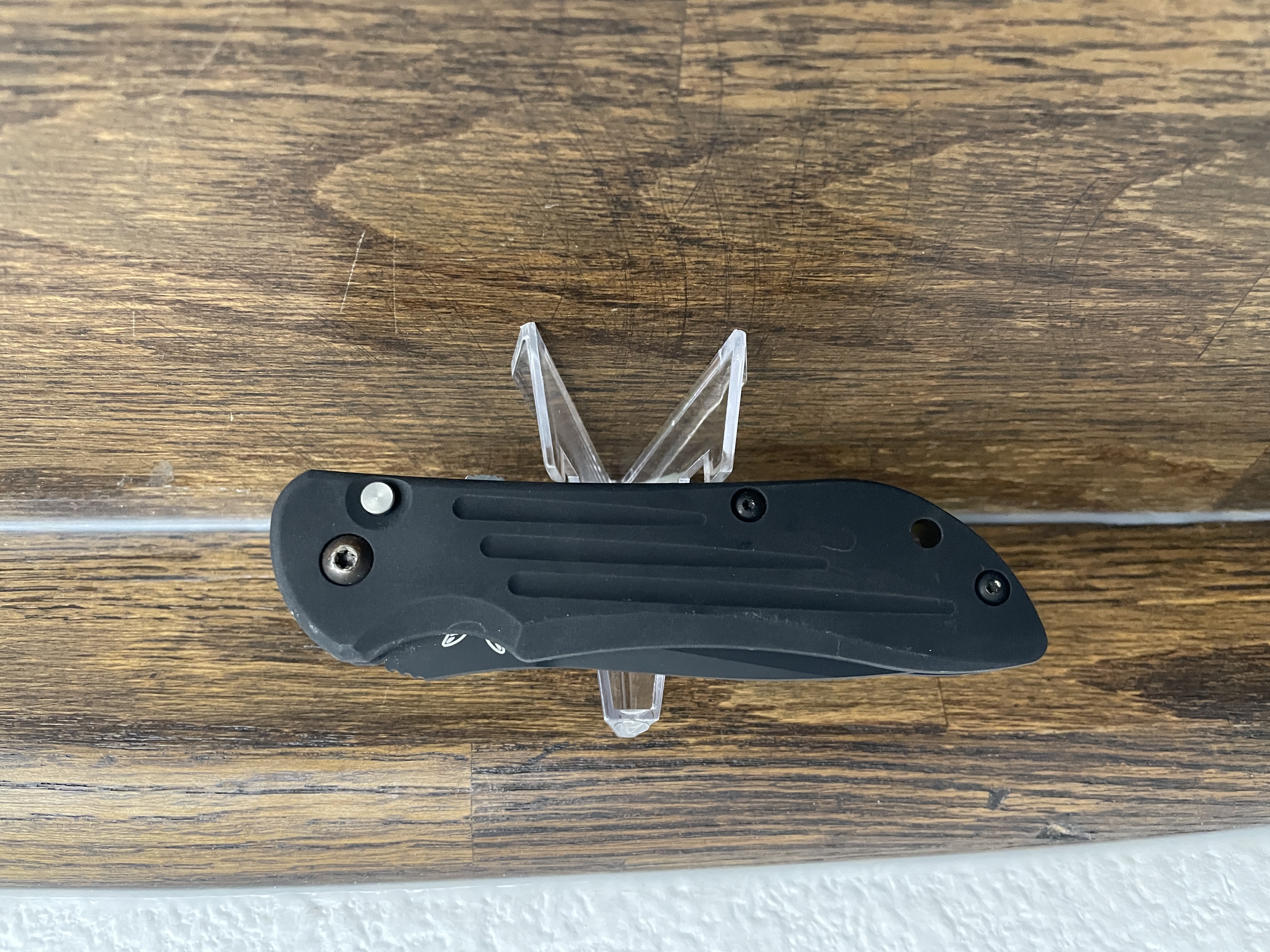 BENCHMADE 9100 Auto Stryker, photo 3