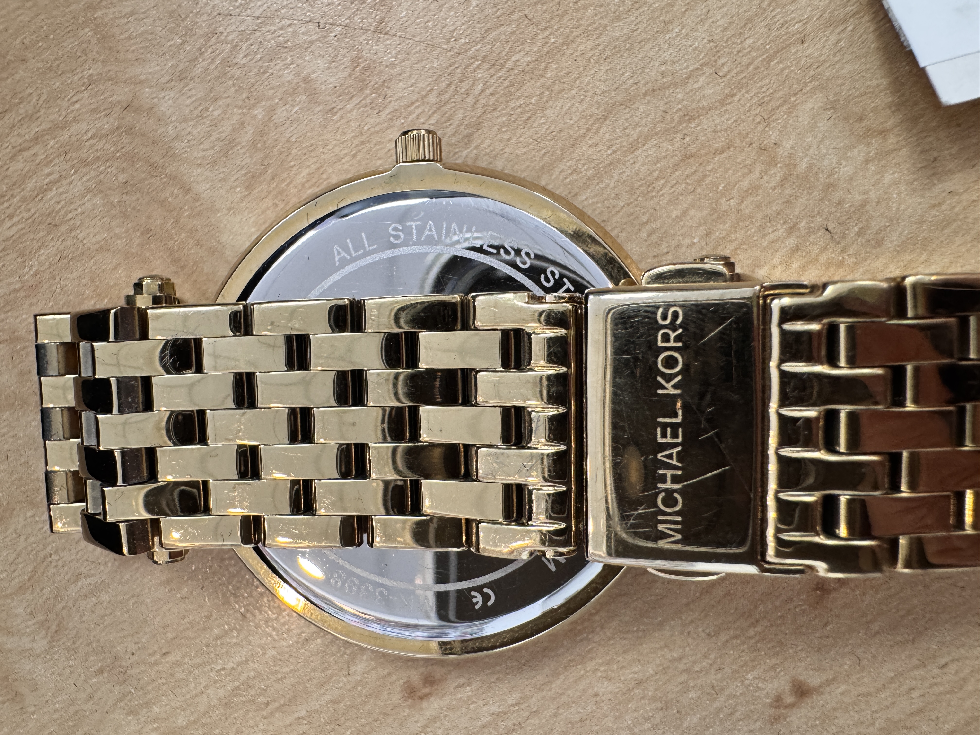 MK Kors watch, photo 2