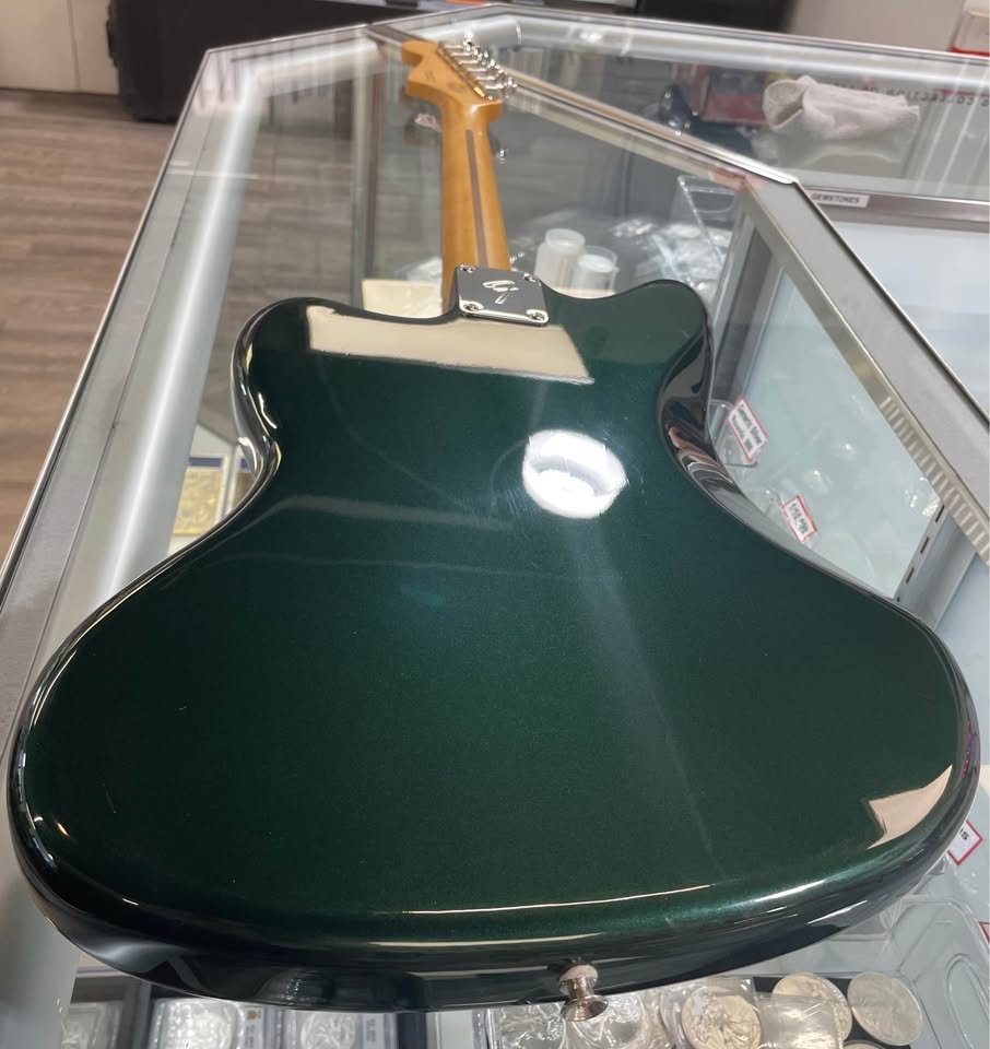🎸 Fender Player II Jazzmaster – British Racing Green 🎸, photo 6