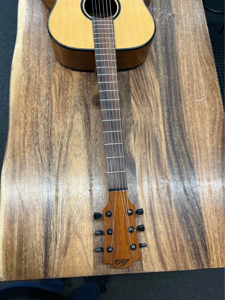 Tramontane T66A Acoustic Guitar with Case, photo 3