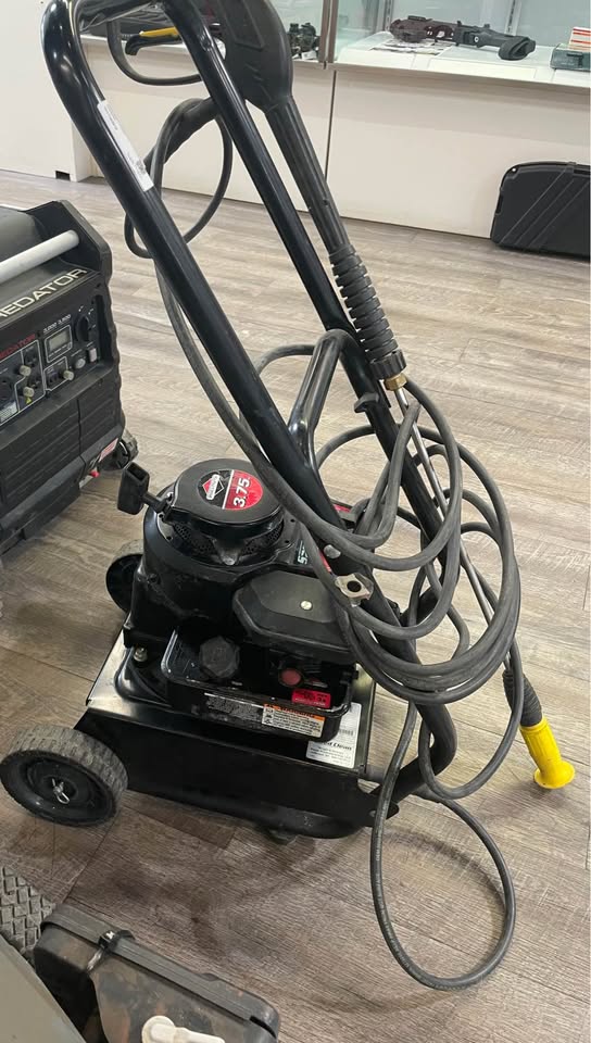 💦 Speed Clean 2000 PSI Pressure Washer – 1.9 GPM, photo 2