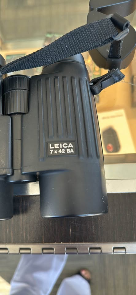 Leica 7 x 42 BA binoculars, photo 4