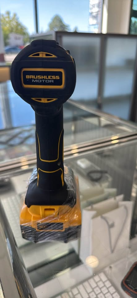 DeWALT DCF787 1/4 inch cordless impact driver, photo 2