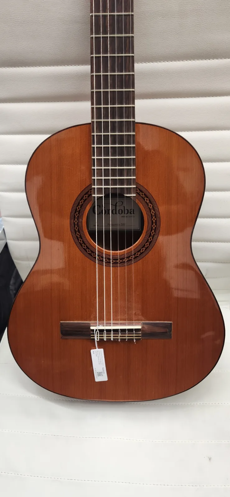 3/4 scale Cordoba Nylon String, photo 2