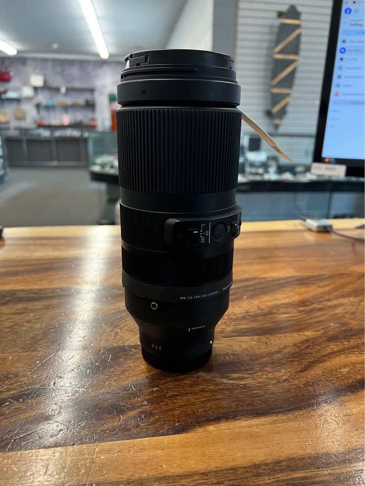 Sigma 100-400mm F5-6.3 DG DN OS Contemporary Lens, photo 2