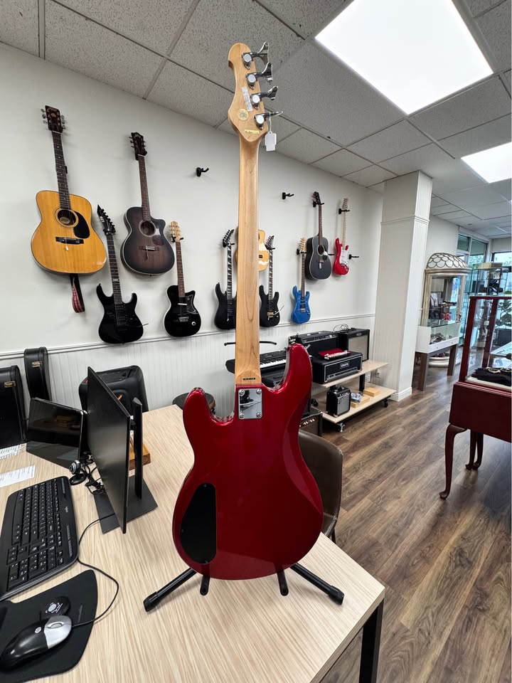 Samick SMB-41 Bass Guitar, photo 8