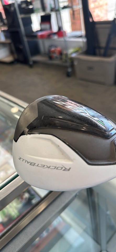 TaylorMade RocketBallz RBZ driver, photo 2