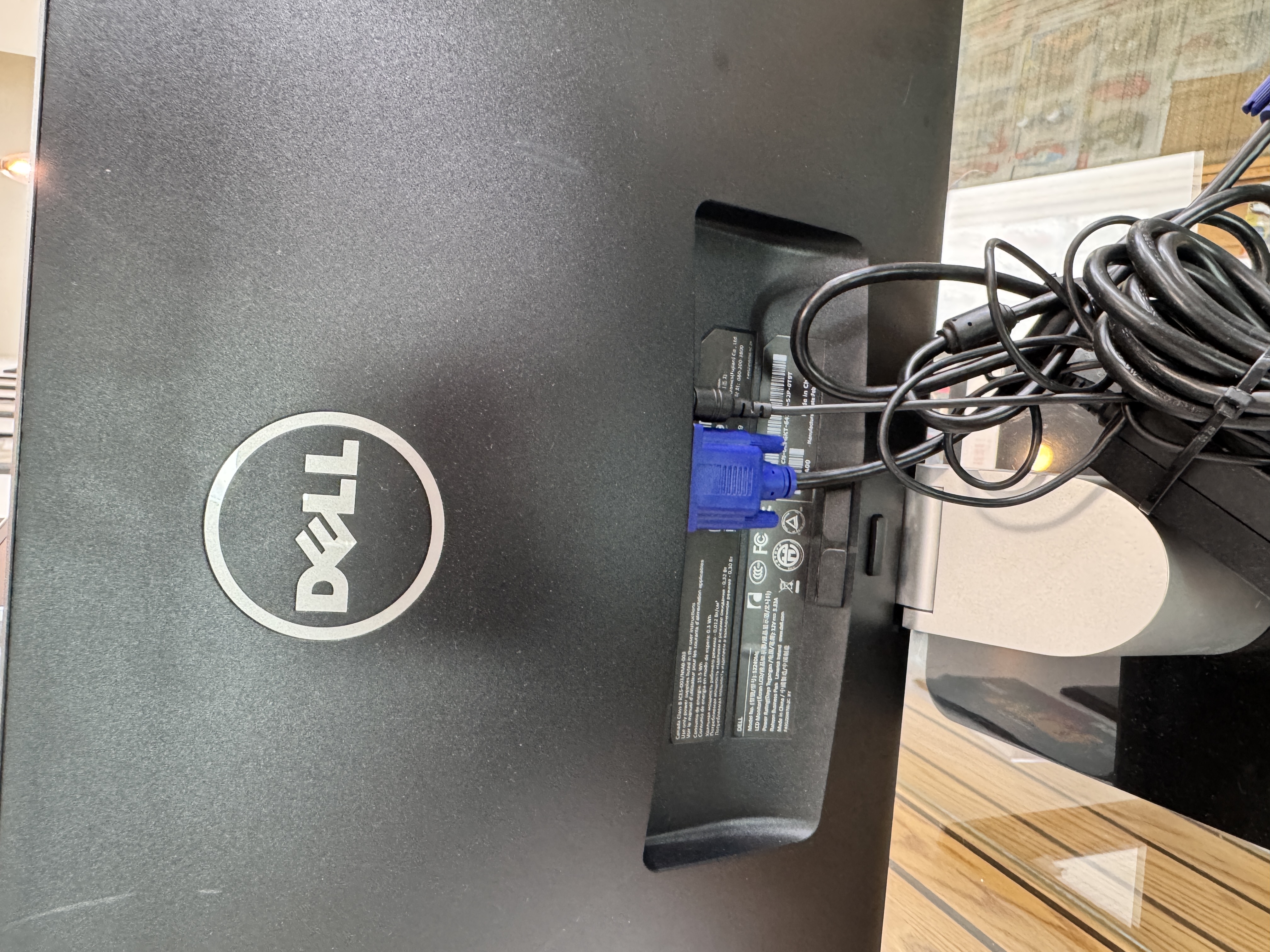 Dell S2240m 21.5" IPS LED Monitor - Full HD 1080p, photo 2