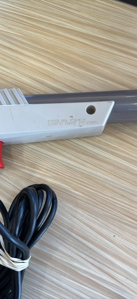 Nintendo Zapper light gun, photo 3