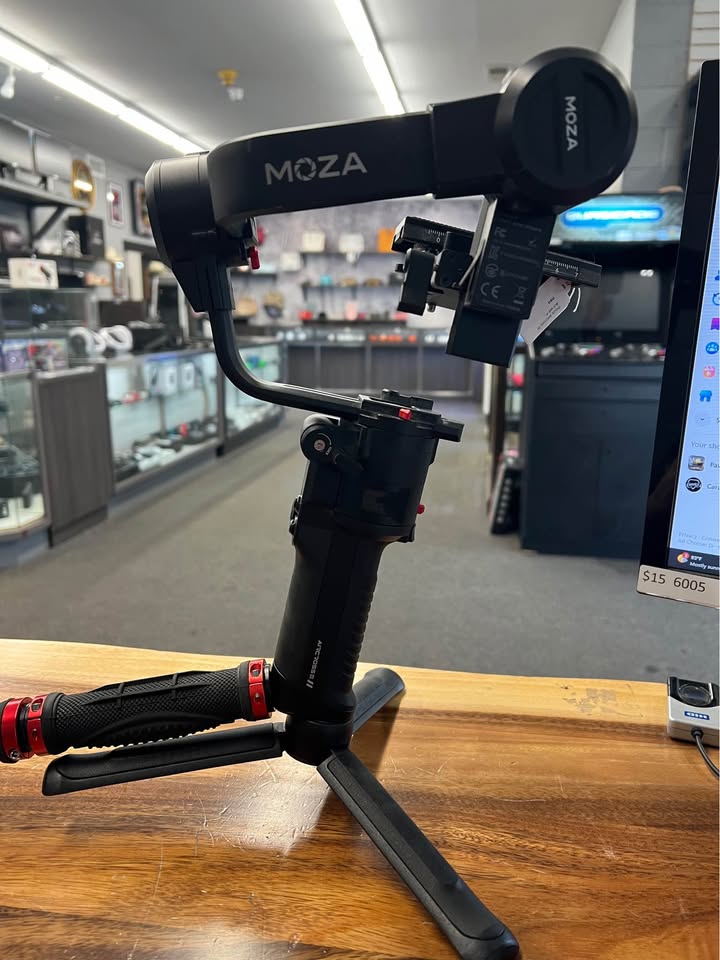 MOZA AirCross 3, photo 2