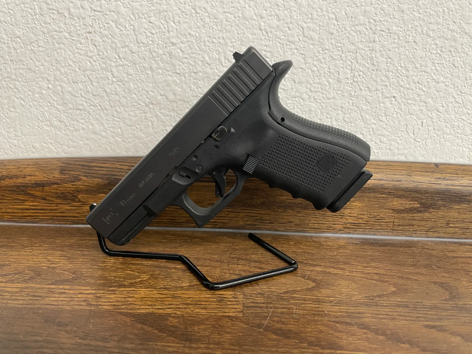 GLOCK 19 GEN 4, photo 2