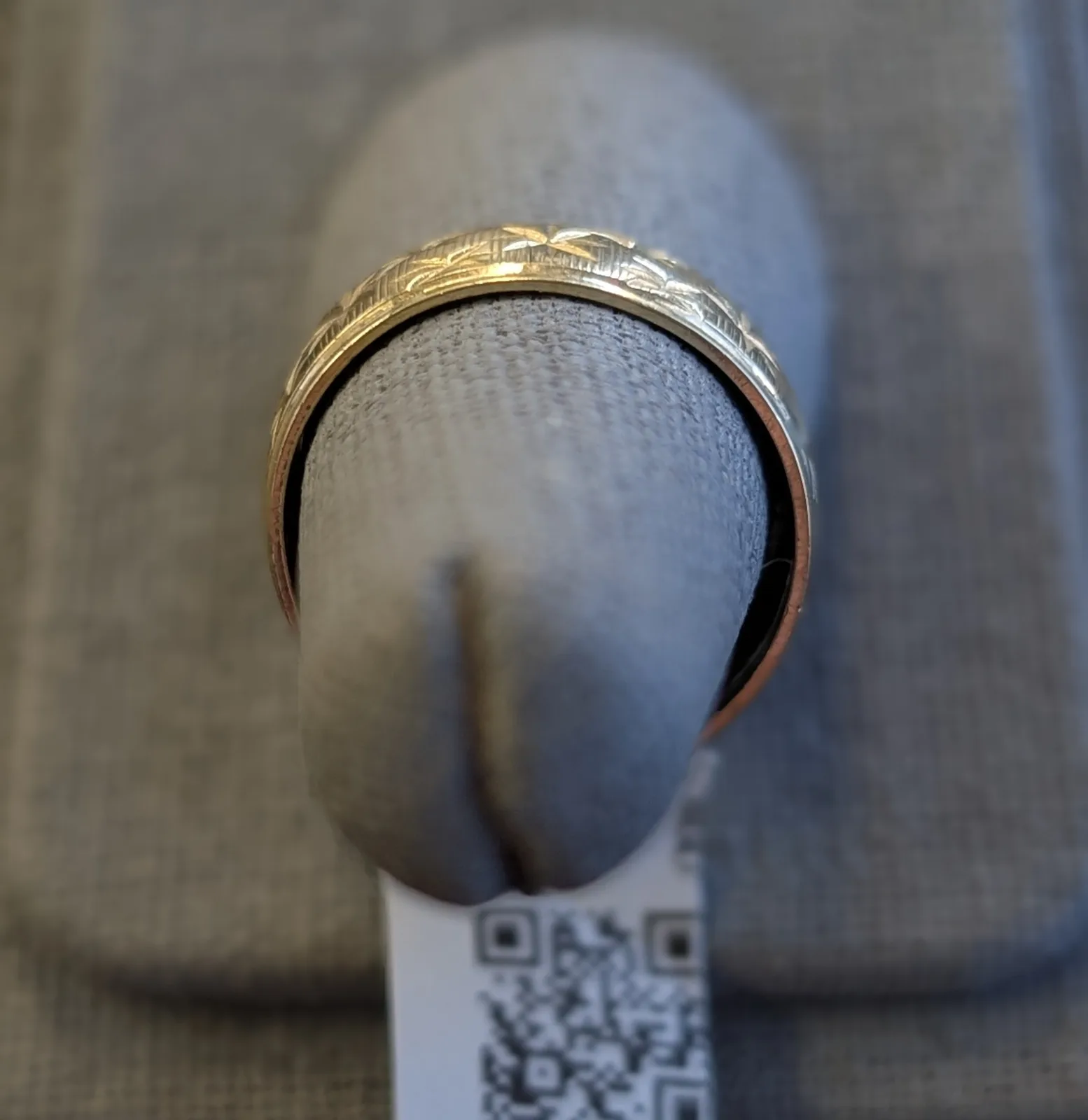 3.0gm 14k Gold Ring, photo 3