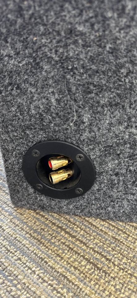 Rockford Fosgate Punch P3 Subwoofer in Ported Box, photo 3