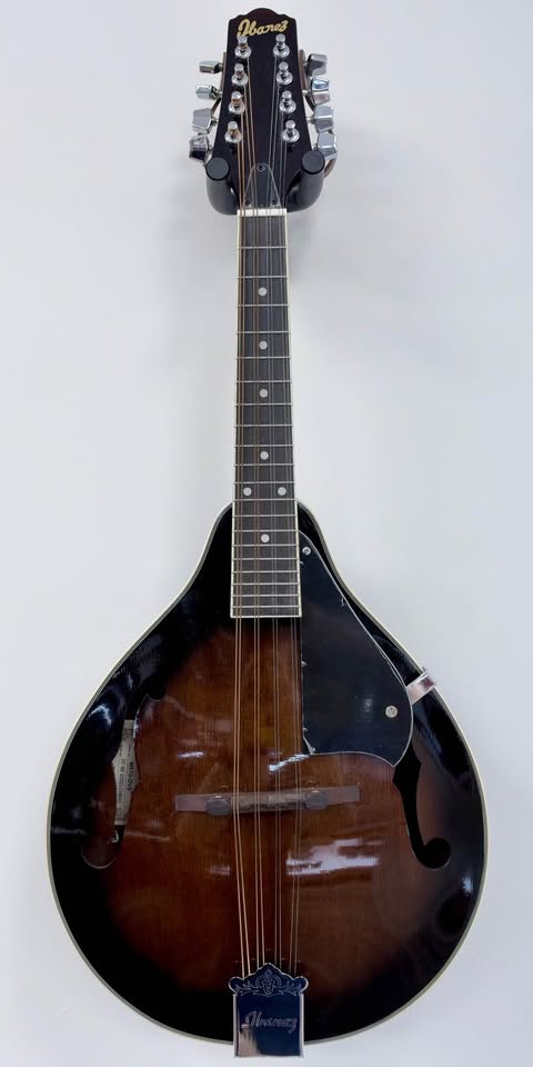 Ibanez M510-DVS Mandolin, photo 2