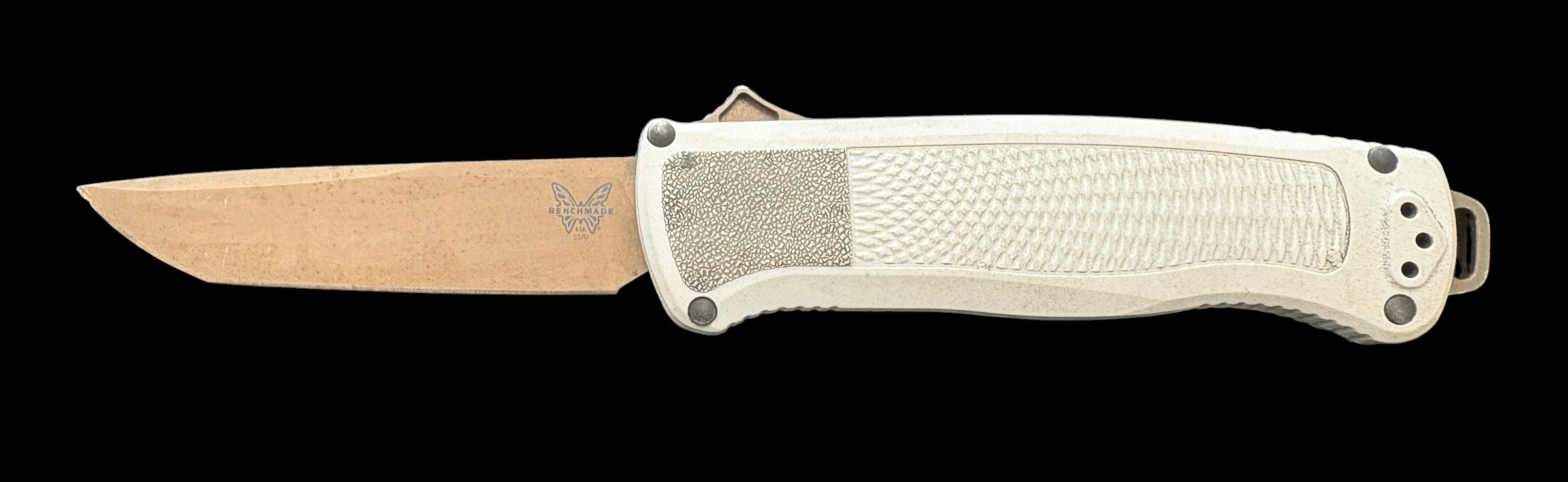 Benchmade 5370FE-02 Shootout Knife, photo 3