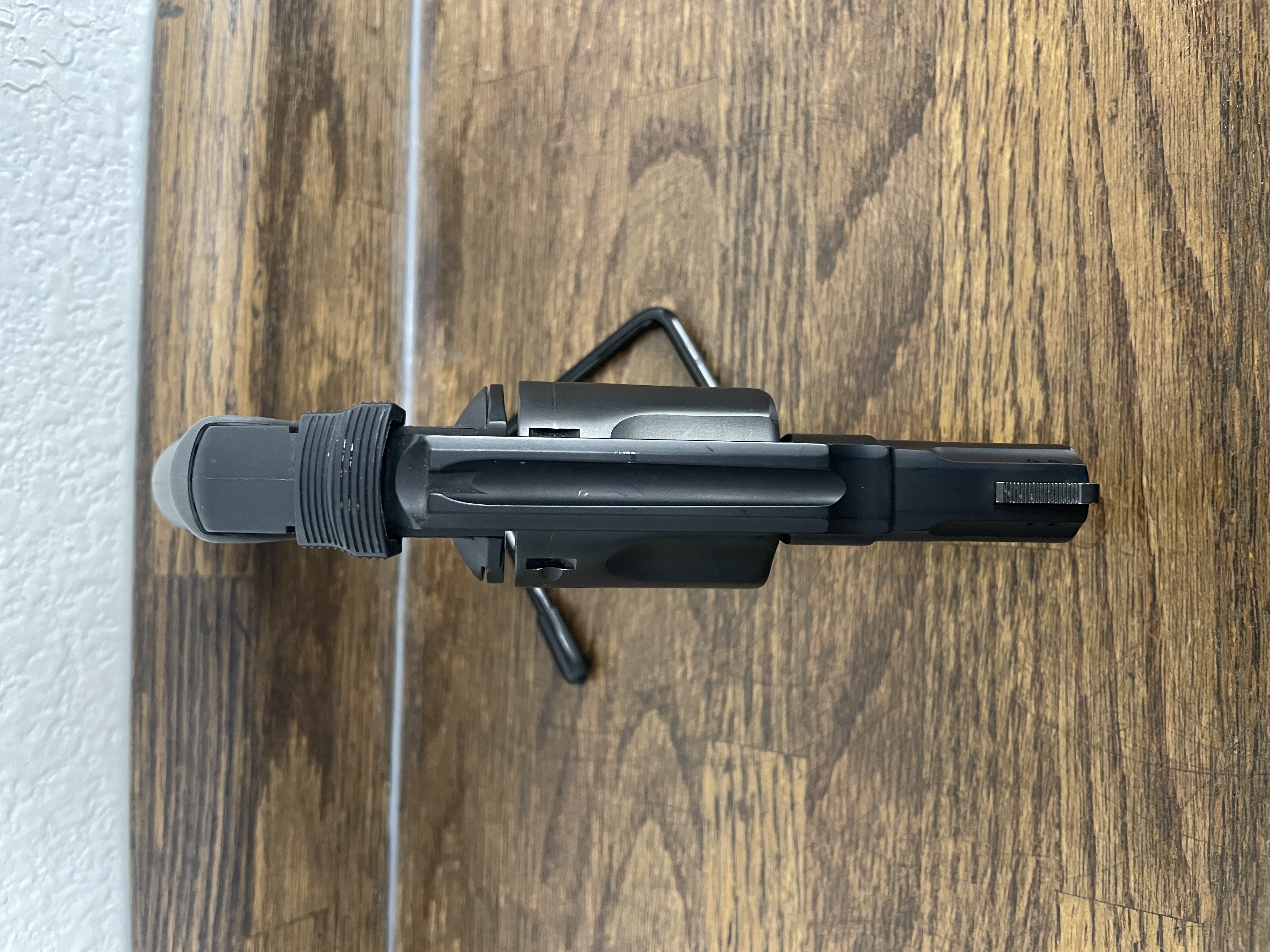 SMITH & WESSON M&P BODYGUARD 38 SPL, photo 2