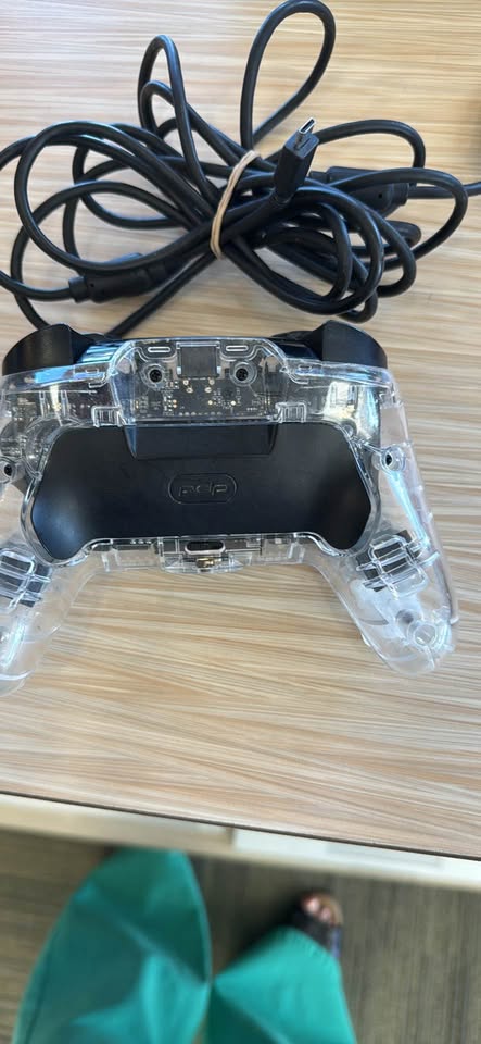 wired controller for Nintendo Switch, photo 3