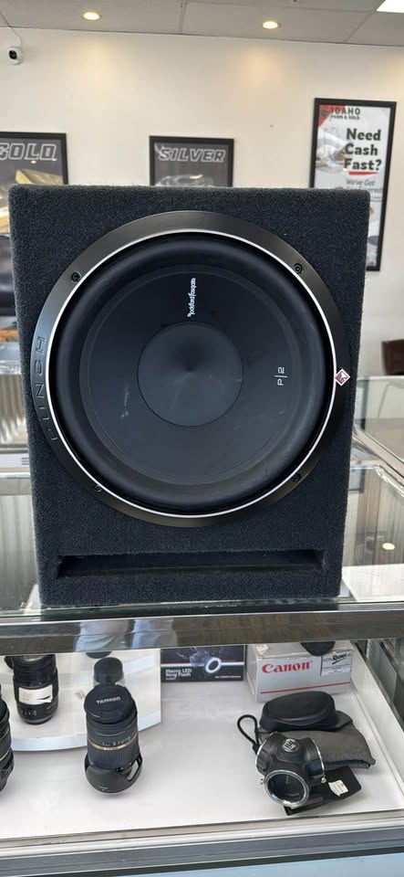 Rockford Fosgate Punch P2 subwoofer, photo 3