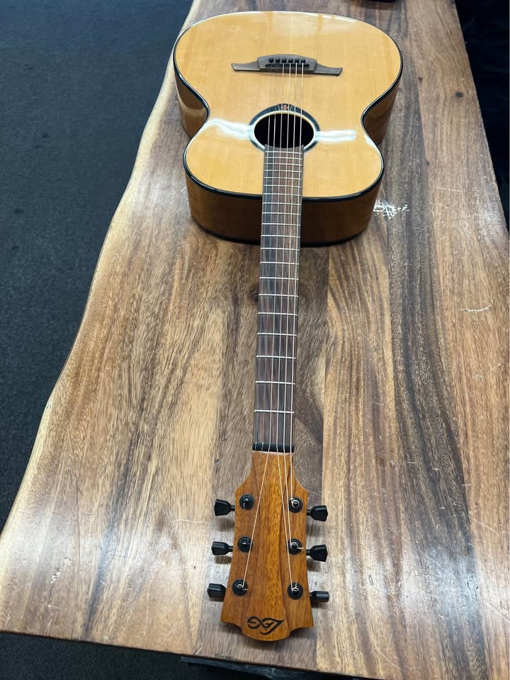 Tramontane T66A Acoustic Guitar with Case, photo 2