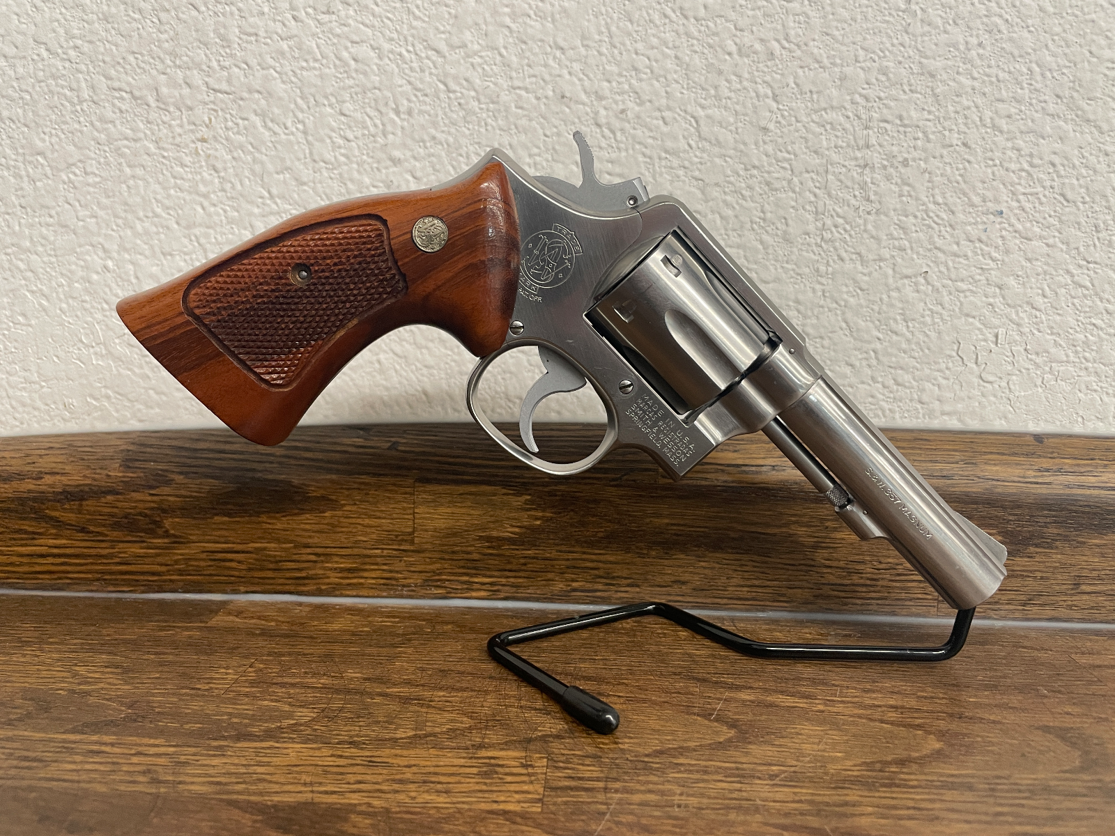 SMITH & WESSON 65-2, photo 2