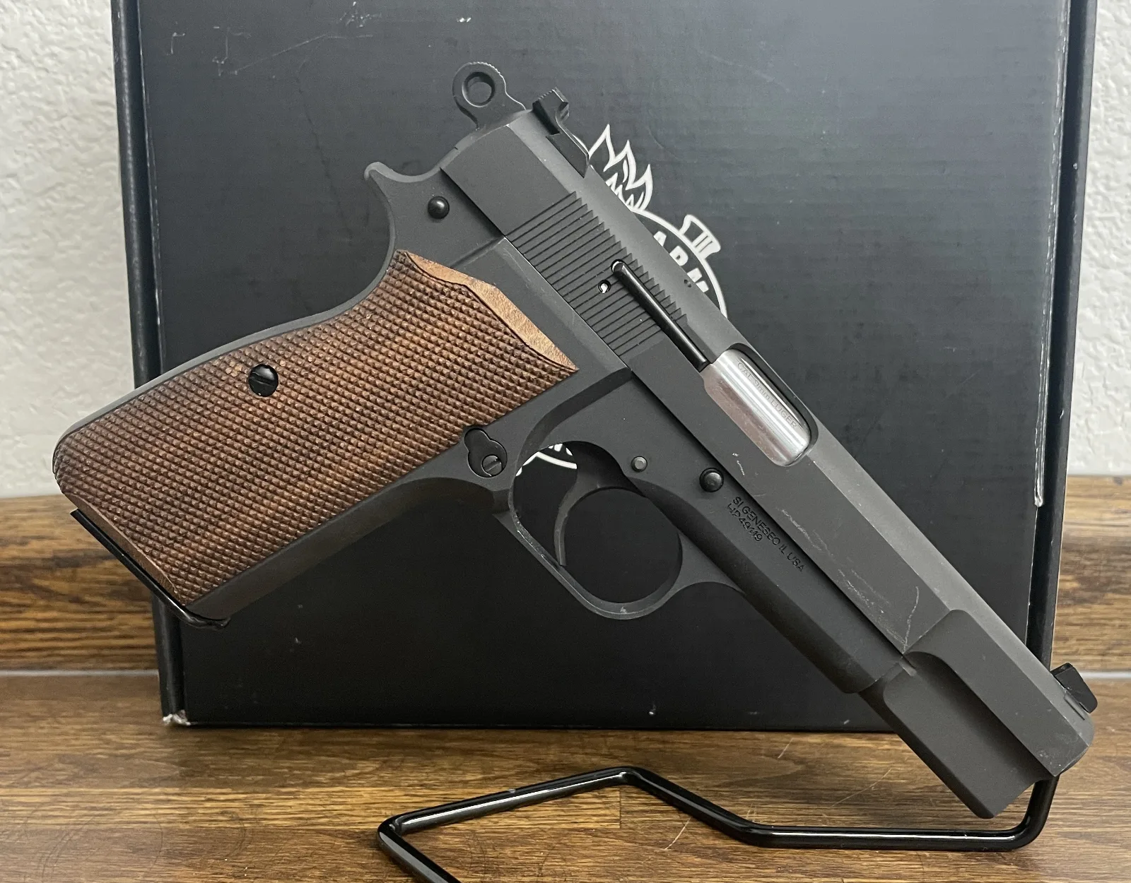 SPRINGFIELD SA-35, photo 3
