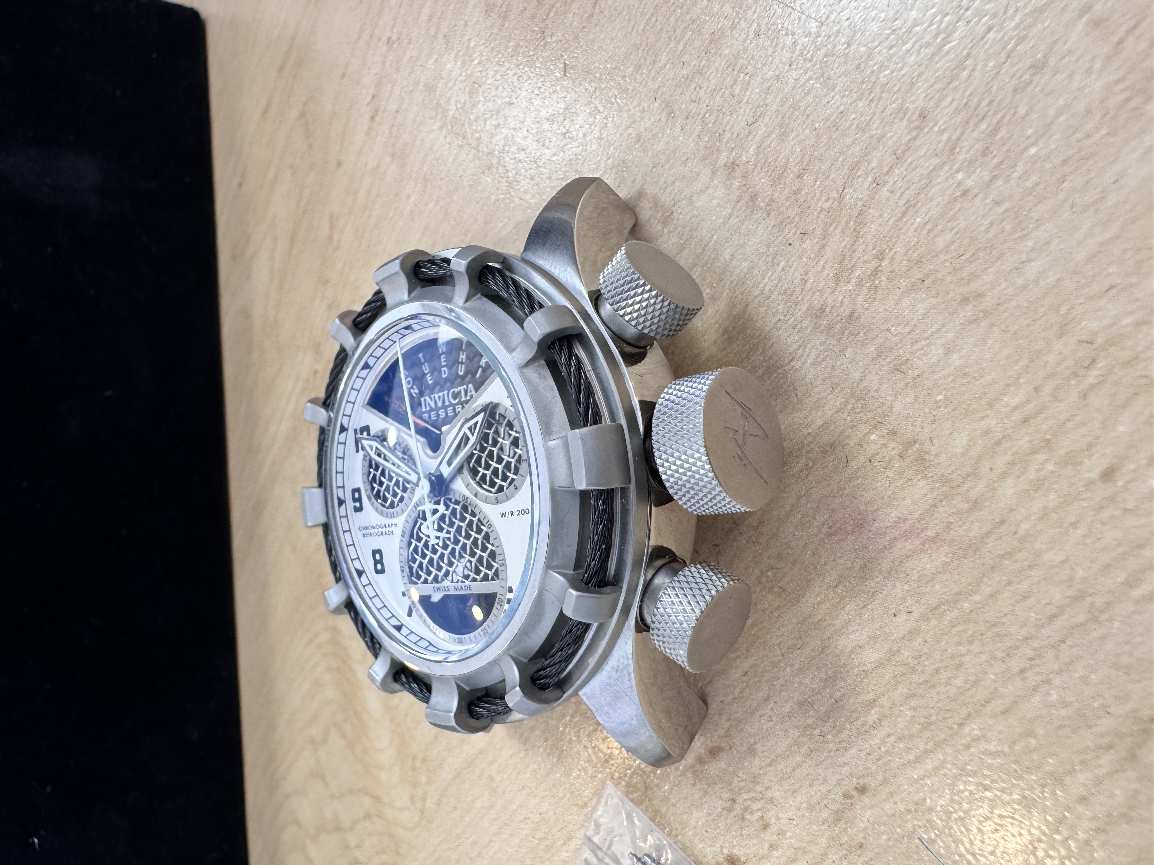Invicta Reserve Bolt, photo 3