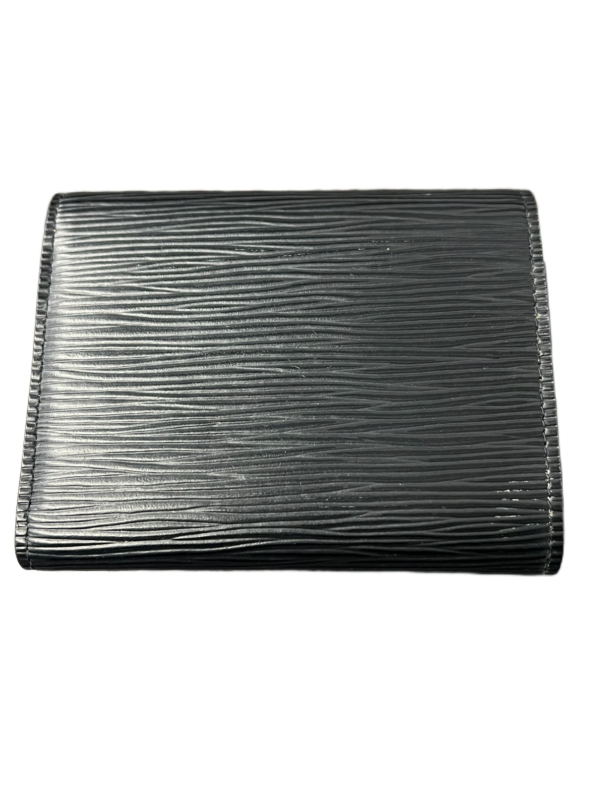 LOUIS VUITTON EPI GRENELLE COMPACT WALLET, photo 2