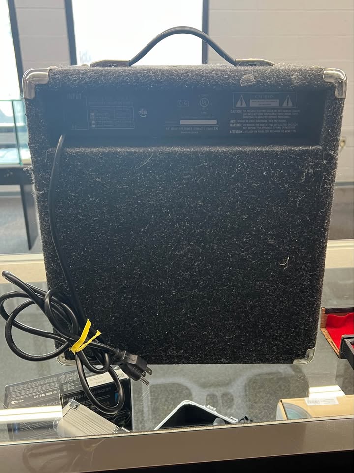 Donner DBA-2 28W Amp, photo 2
