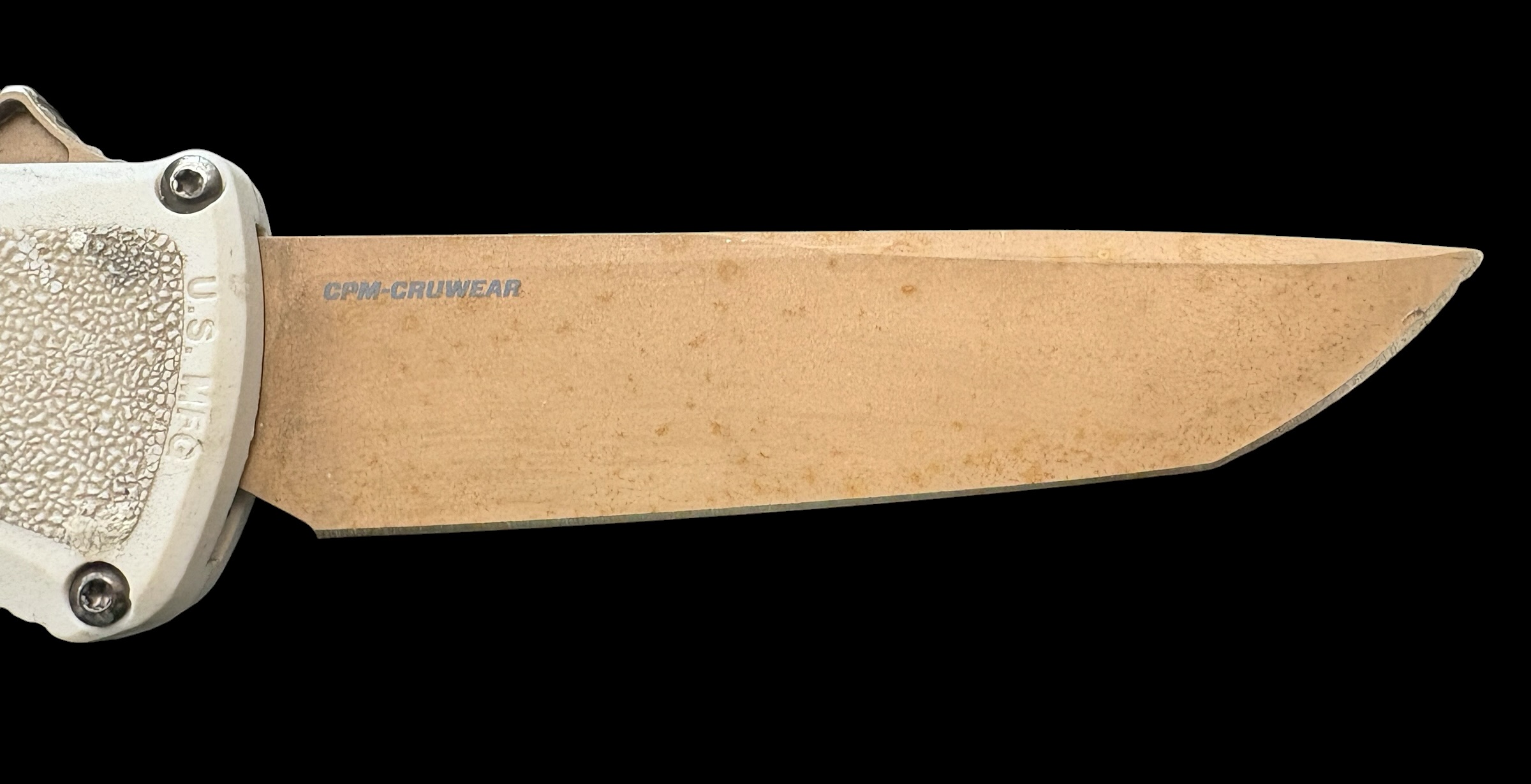 Benchmade 5370FE-02 Shootout Knife, photo 6