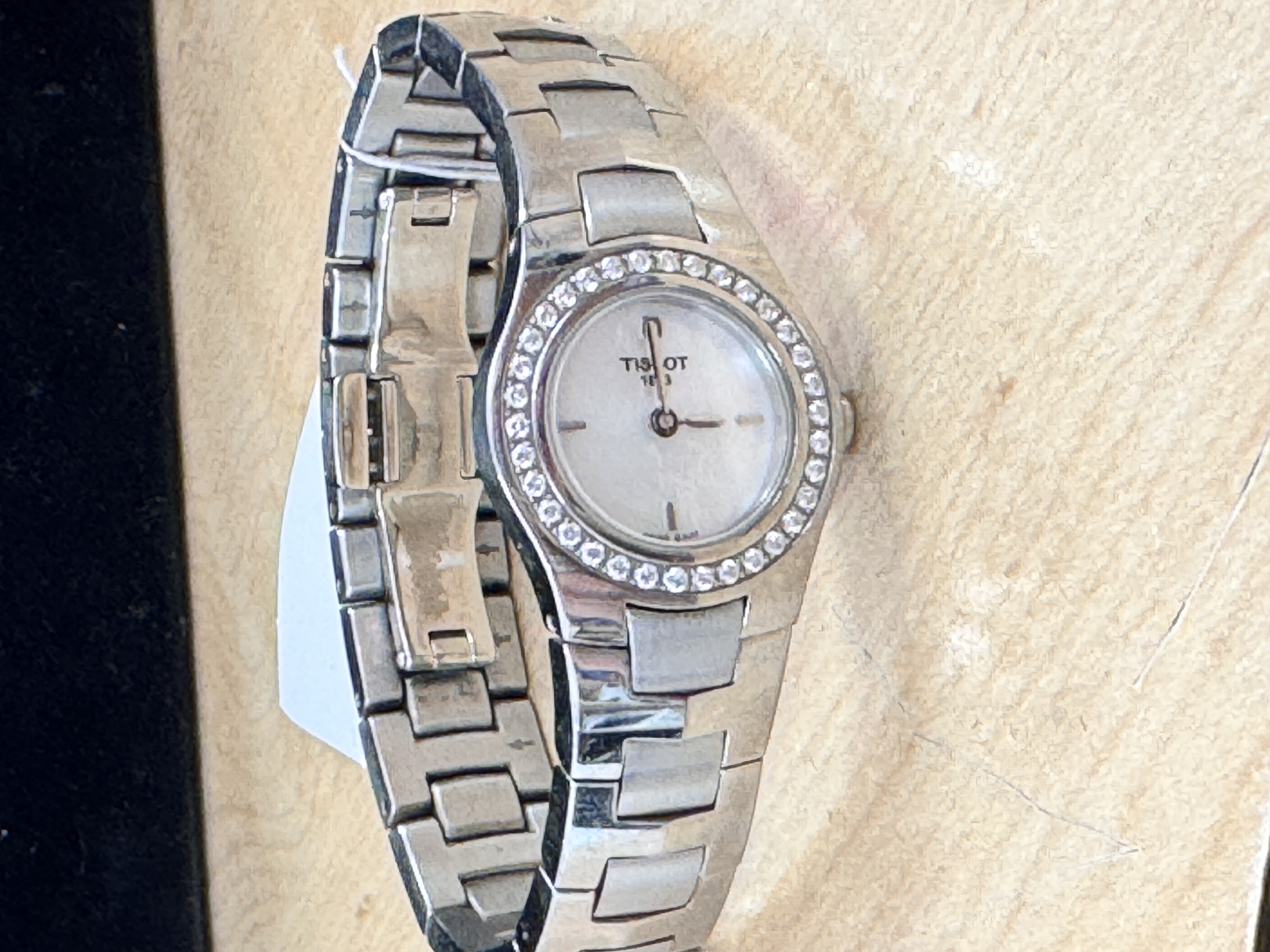 TISSOT 1853 MOP MOTHER OF PEARL, photo 3