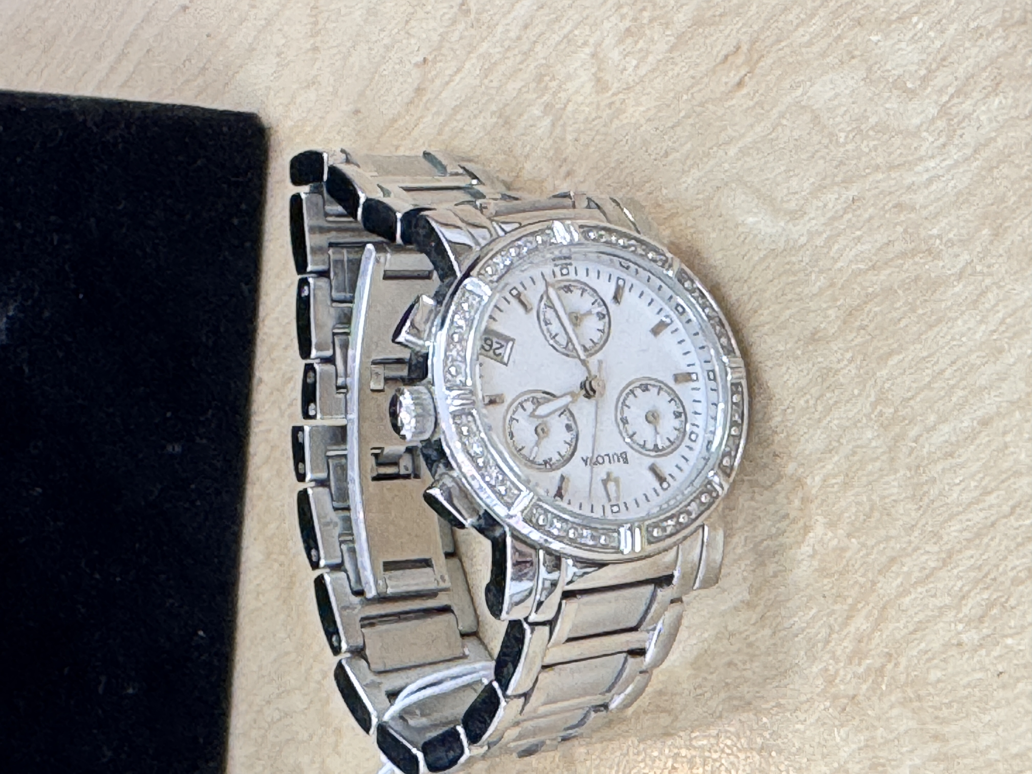 Bulova Marine Star 96R19, photo 3