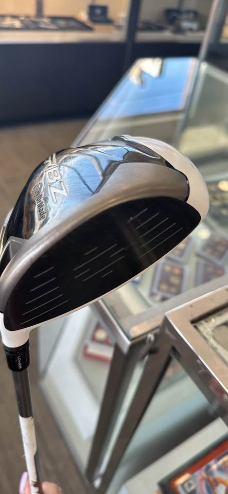 TaylorMade RBZ RocketBallz driver, photo 3