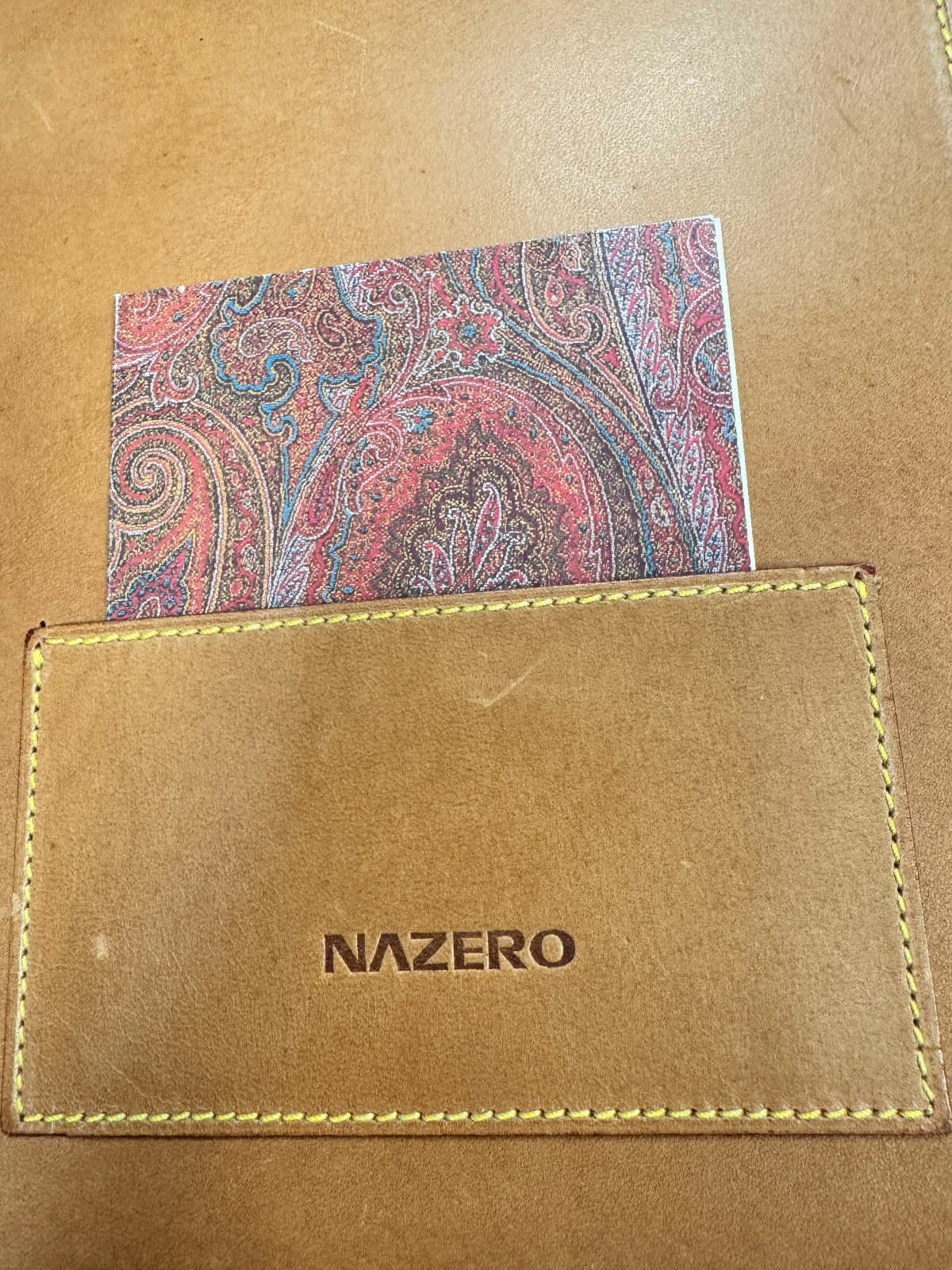 Etro notebook, photo 4