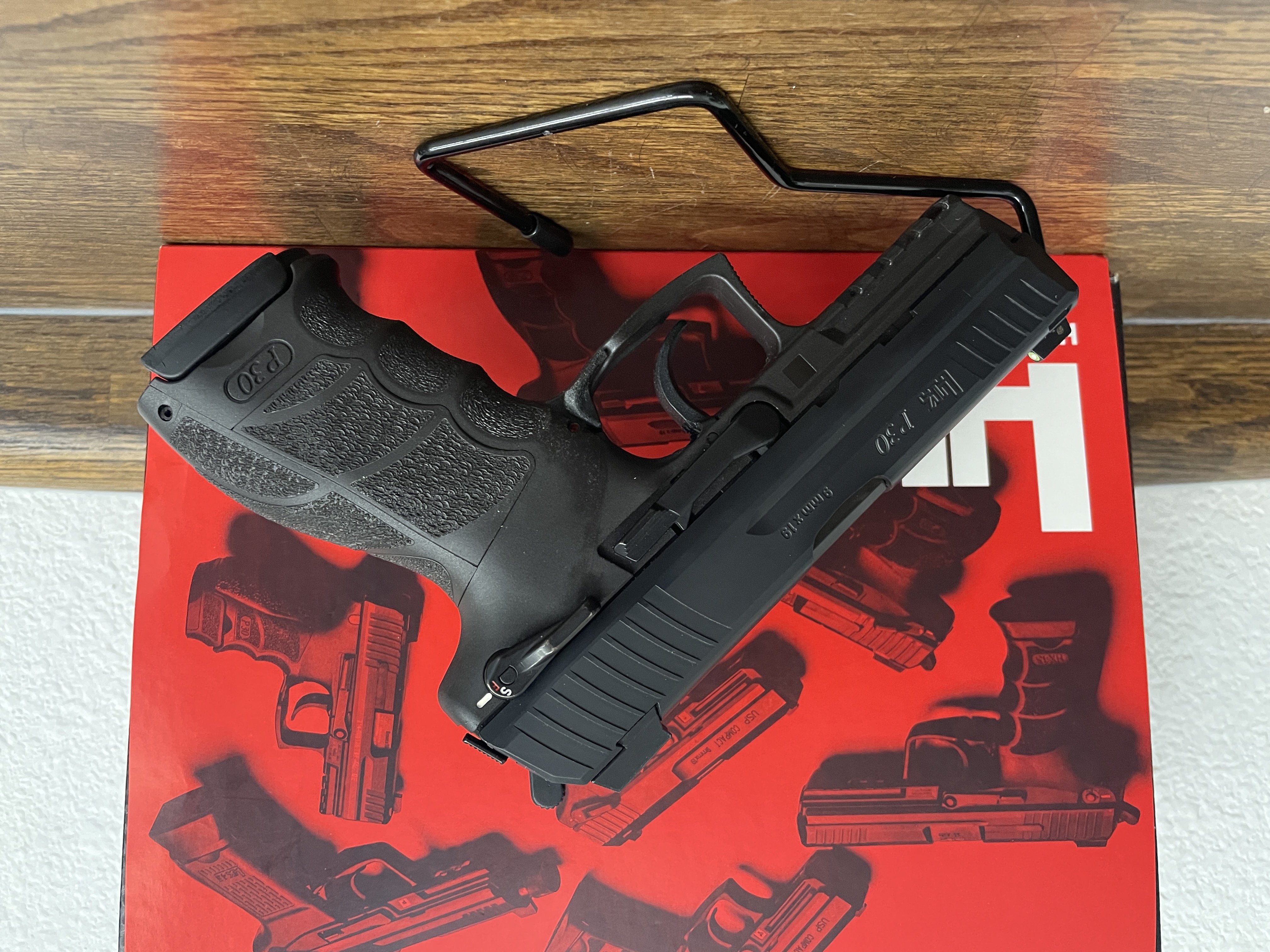 HK P30 V3, photo 2