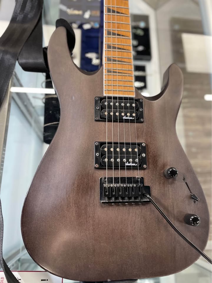 JACKSON ELECTRIC GUITAR CWJ2079679 (BROWN), photo 2 of 6