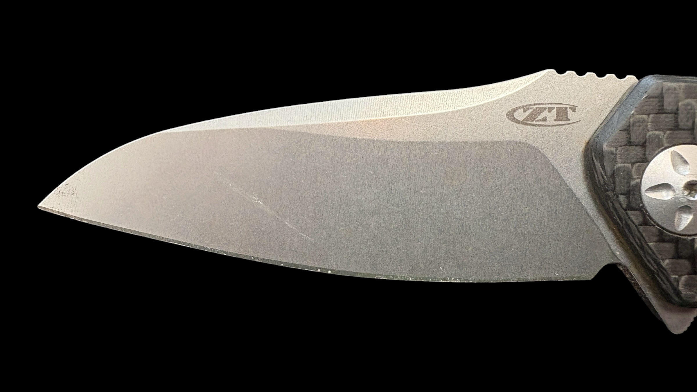 Zero Tolerance 0770CF Knife, photo 4