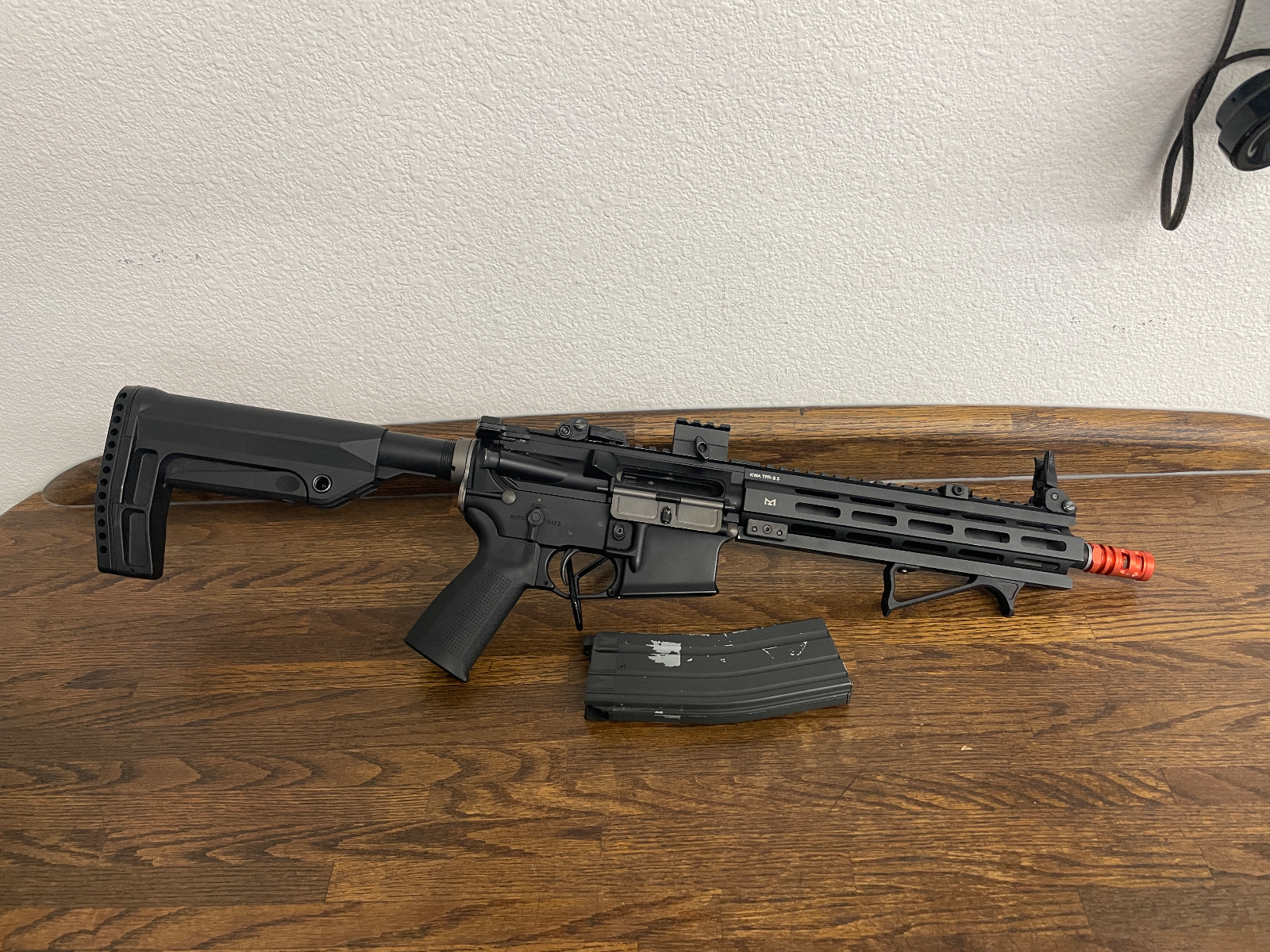 KWA LM4D 6MM AIRSOFT GUN, photo 2