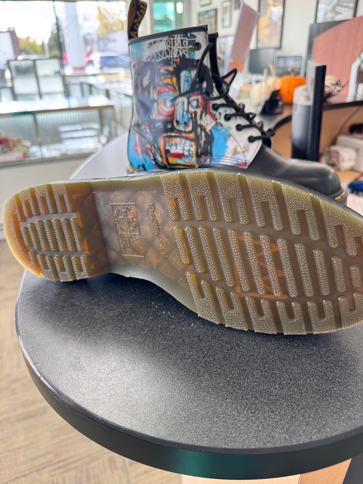 DM Basquiat Boot sz 13, photo 3
